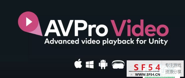 AVPro Video 1.7.4 C#多媒体编程-第1张
